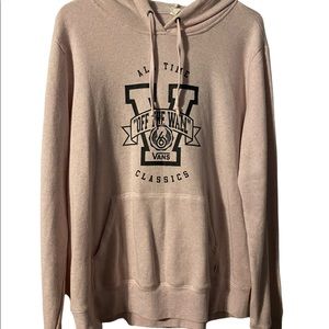 Womens Vans Hoodie